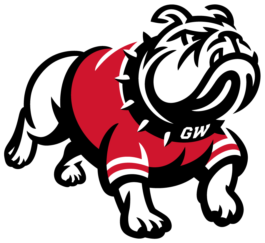 Gardner-Webb Bulldogs iron ons